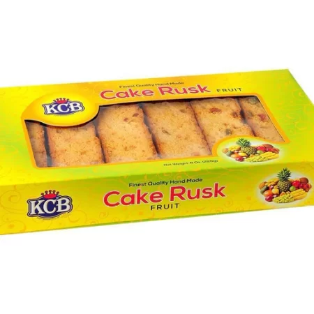 KCB Fruit Cake Rusk 12 x 567-g