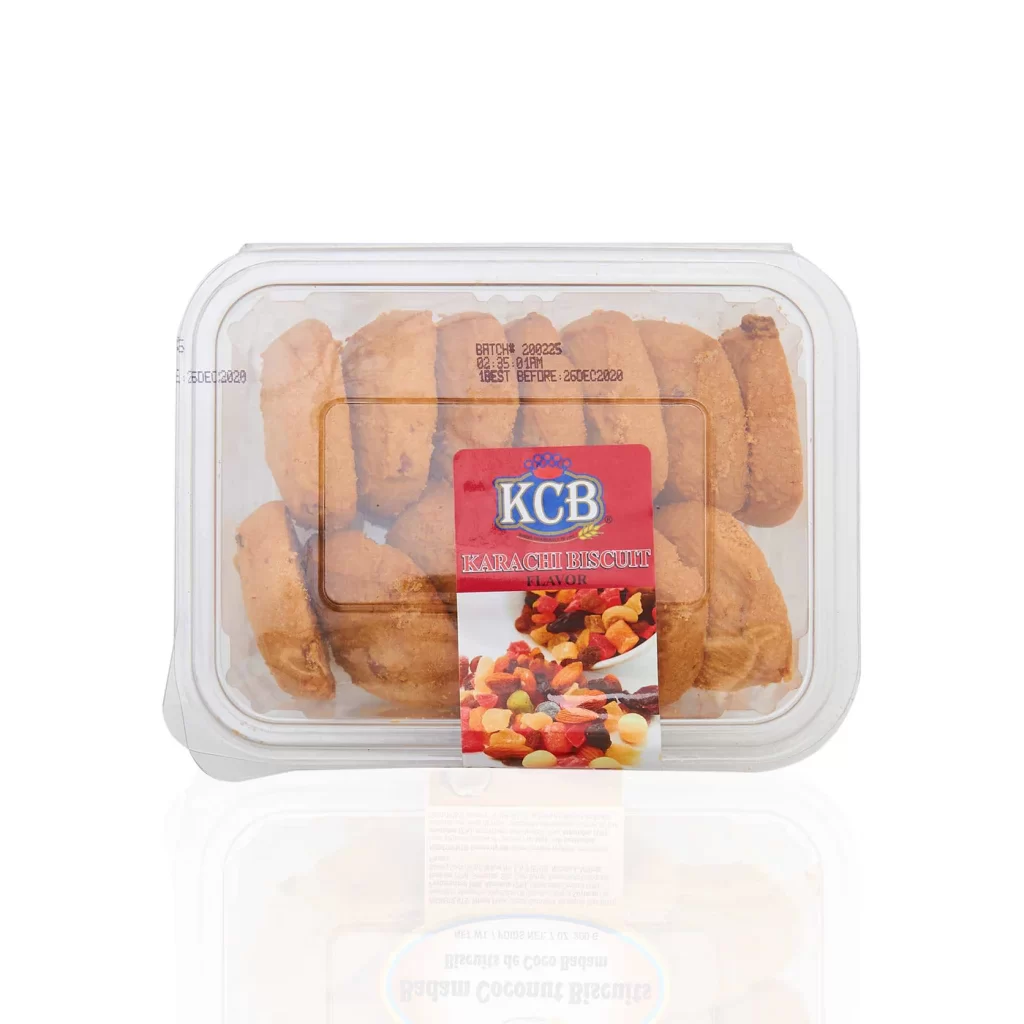 Karachi Fruit Biscuit 12 x 6-Oz