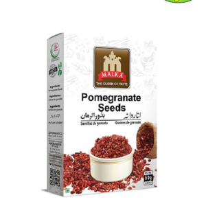 Malka Anardana Seeds 50-g x 12