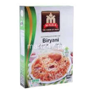 Malka:Biryani Masala 100gmx12