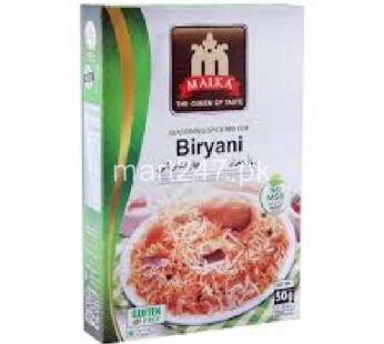 Malka:Biryani Masala 100gmx12