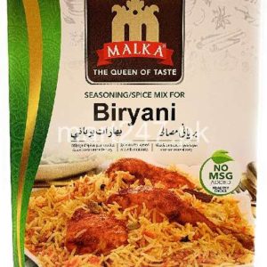 Malka Biryani Masala 50gmx12