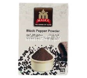 Malka Black Pepper Powder 50gmx12