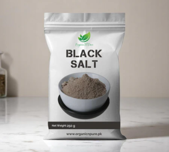 Malka Black Salt 120gmx24