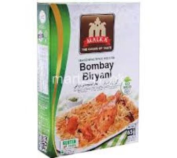 Malka Bombay Biryani 65gmx12