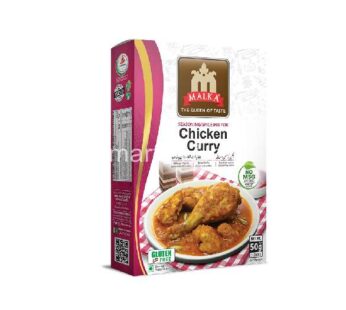 Malka Chicken Curry 100g x 12
