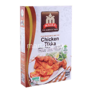 Malka Chicken Tikka 100gmx12
