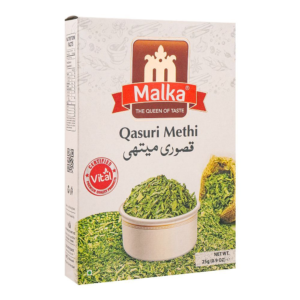 Malka:Kasuri Methi 25gmx12