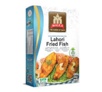 Malka:Lahori Fried Fish 100gmx12
