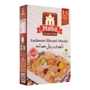 Malka:Lucknowi Biryani 120gmx12