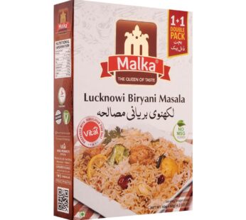 Malka:Lucknowi Biryani 120gmx12