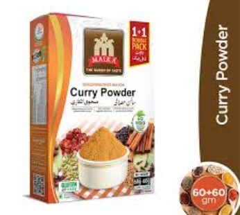 Malka:Mix Curry Powder 120gmx12
