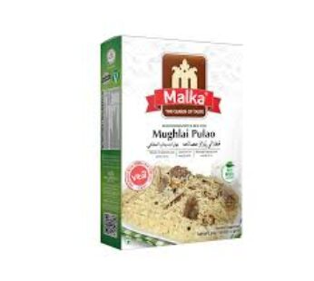 Malka:Mughlai Pulao 100gmx12