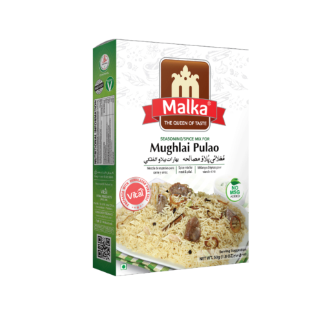 Malka:Mughlai Pulao 50gmx12