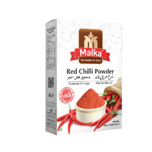 Malka:Red Chilli Powder 100gmx12