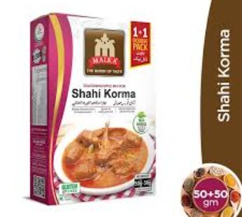 Malka:Shahi Korma100-gm x12