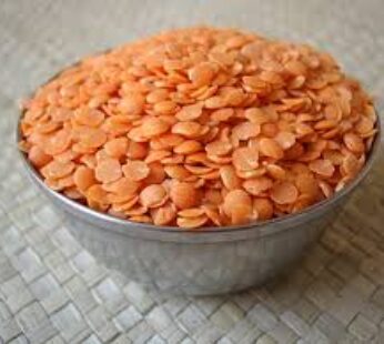 Masoor Dall 2-Lb x 20