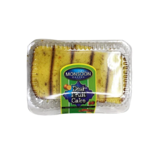 Monsoon Desi Fruit Cake, Tray x 12