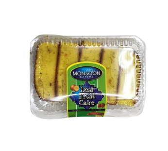 Monsoon Desi Fruit Cake, Tray x 12