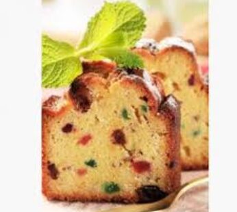 Monsoon Fruit Pound Cake Slices x 12