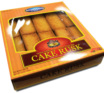 Monsoon King Cake Rusk 24ozx 12