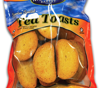 Monsoon Sunrise Tea Toast x 18