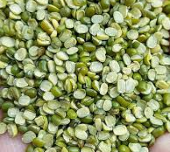Moong Split 2-Lb x 20