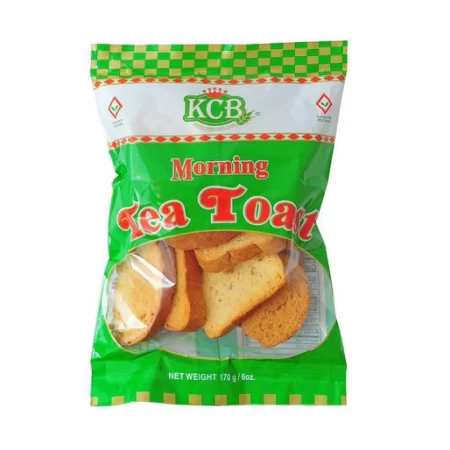 Morning Toast 7Oz x 18