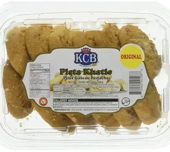 Pista Khatai 12 x 6-Oz