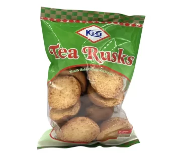 Plain Tea Rusk 18 x 200-g