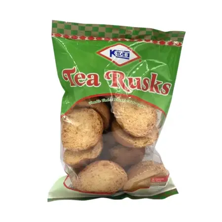Plain Tea Rusk 18 x 200-g