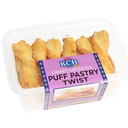 Puff Pastry 7Oz x 15