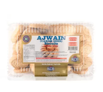 Punjabi Ajwain Cookies 14 x 26-Oz