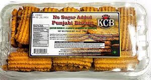 Punjabi No Sugar Cookies 12 x 26Oz