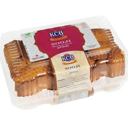 Punjabi Sooji Cookies 14 x 26Oz