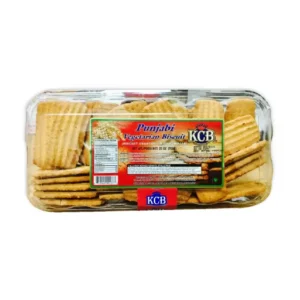Punjabi Vegetarian Cookies 12 x 26Oz