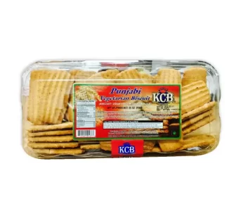 Punjabi Vegetarian Cookies 12 x 26Oz