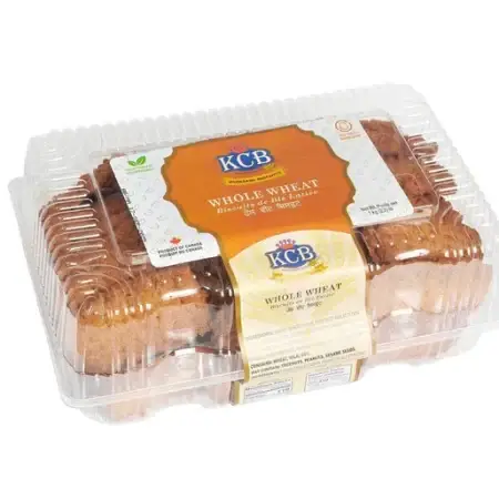 Punjabi Whole Wheat Cookies 12 x 26Oz
