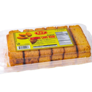 RFP Almond Cake Rusk  22-Oz x 13