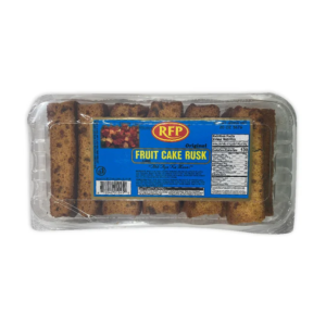RFP Fruit Cake Rusk 22-Oz x 13