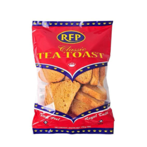 RFP Tea Toast x 18