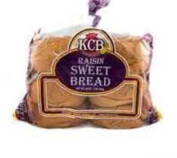 Raisin Bread, 6-Pack x 10