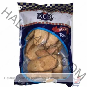 Sooji Toast 7Oz x 12
