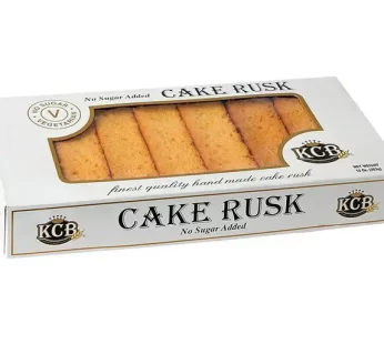 Special C. Rusk, No Egg/ No Sugar 12 x 283-g