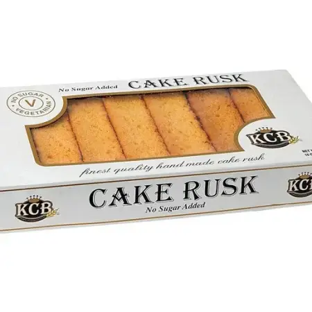 Special C. Rusk, No Egg/ No Sugar 12 x 283-g