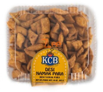 Spicy Namak Para 10-Oz x 12