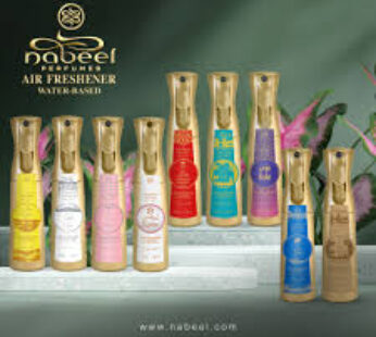 Air Freshners, Nabeel / Al Rehab
