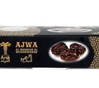 Ajwa Madina Dates 800-g x 8
