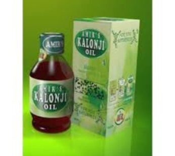 Kalonji Oil, Amir’s120-ml x 12