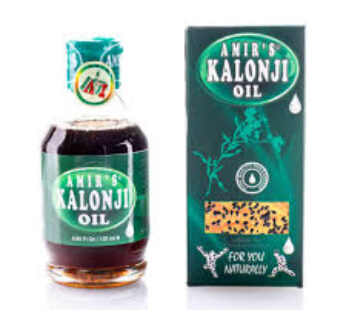 Kalonji Oil, Amir’s 60-ml x 12